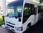 Bus For Hire Box Coaster 29 Seater