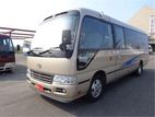 Bus for hire coaster 21/26/32 seats
