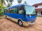 Bus For Hire Coaster 29 Seater