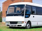 Bus For Hire - Coaster/Rosa AC 33-28 Seats