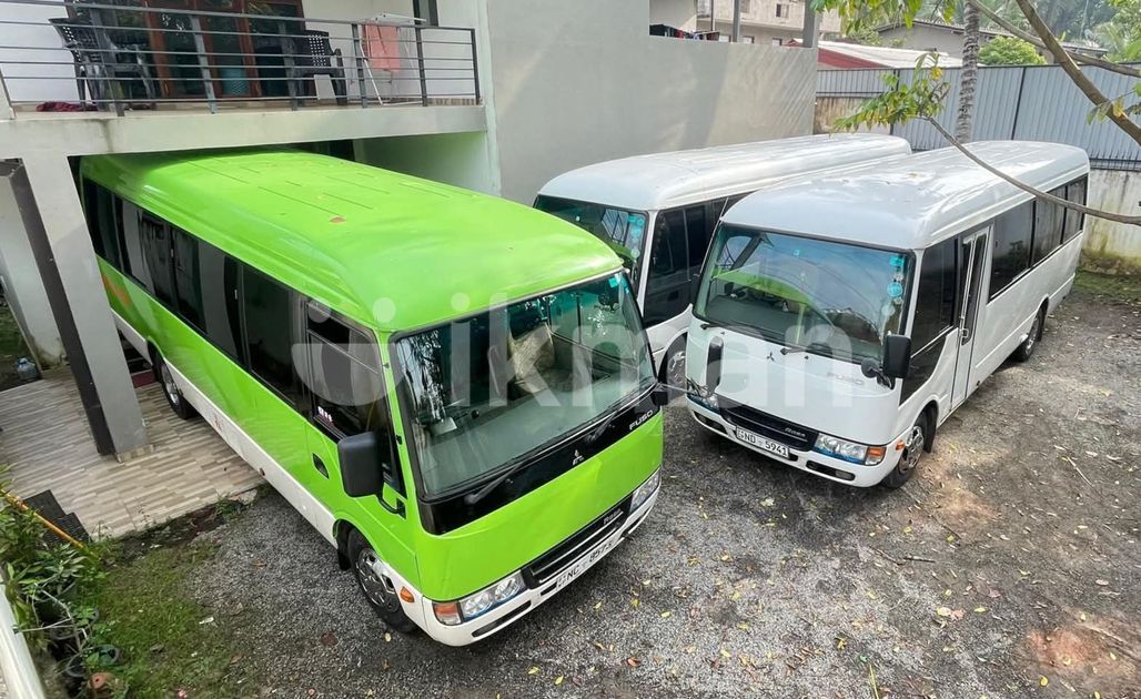 Bus for hire for Sale in Kaduwela | ikman