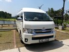 bus for hire
