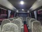 Bus for hire
