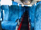 Bus for hire