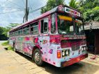 Bus for Hire