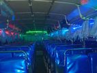 Bus for hire