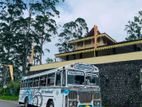 Bus for Hire