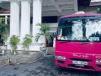 Bus for hire