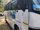 Bus for hire