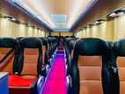 Bus for hire