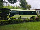 Bus for hire