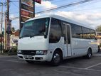 Bus for Hire Fuso 21-28 Seater