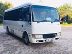 Bus for Hire - Fuso AC 22/28 Seater