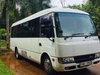 Bus For Hire - Fuso