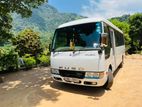Bus for Hire - Fuso Rosa