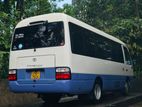 Bus for Hire in Kandy