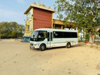 Bus for Hire Jaffna Trip - With Driver and Fuel