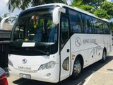Bus For Hire Kinglong 41 Seater Super Luxury