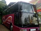Bus For Hire Kinglong 50 Seater