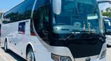 Bus For Hire Kinglong 50 Seater Super Luxury