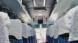 Bus For Hire Kinglong 50 Seater Super Luxury