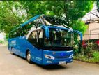 Bus for Hire Luxury Coach