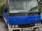 Bus For Hire Mitsubishi Fuso 33 Seater