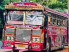Bus for Hire Non A/c