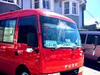 Bus for Hire Rosa - 20 /28 Seater