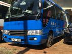 Bus For Hire Rosa 29 Seater