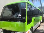 Bus for Hire - Rosa Fuso 18/22/28 Seater