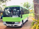 Bus for Hire Rosa Fuso - 22/28 Seater