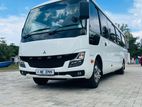 Bus For Hire - Rosa Fuso / Coaster