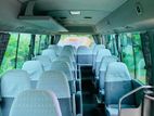 Bus for hire | seats 21-29