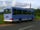 Bus For Hire Super Luxury 29 Seater