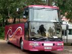 Bus For Hire Super Luxury 50 Seater