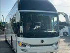 Bus For Hire - Super Luxury 50 Seats