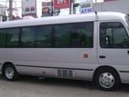Bus for hire / tour | 21 - 29 seats