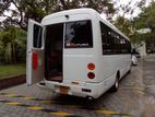 Bus for Hire / Tour - 29 Seats