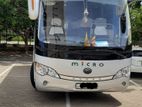 Bus for Hire Tour - 37 Seats