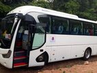 Bus for Hire / Tour - 37 Seats High Deck Coach