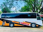 Bus for Hire / Tour - 37 Seats Luxury Coach