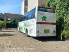 Bus For Hire Tour - 47 Seats High Deck Coach