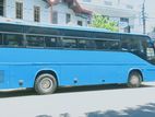 Bus for Hire Tour-47 Seats High Deck Coach