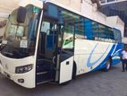 Bus for Hire / Tour - 47 Seats Luxury Coach