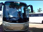 Bus for Hire Tour - 55 Seats High Deck Coach