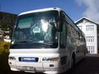 Bus for Hire Tour-55 Seats High Deck Coach