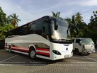 Bus for Hire / Tour - 55 Seats Luxury Coach