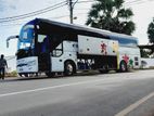Bus for Hire Tour-55 Seats Luxury Coach