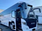 Bus for Hire / Tour - 55 Seats Luxury Coach